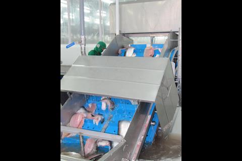 SuperDriveTM, the newest generation in conveyor belting